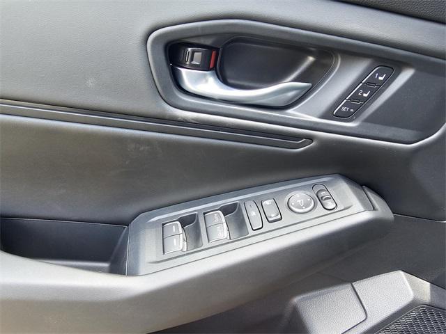 new 2025 Honda Accord Hybrid car, priced at $36,980