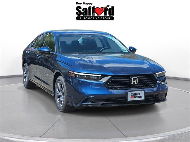new 2025 Honda Accord Hybrid car, priced at $36,980