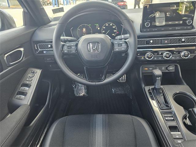 new 2026 Honda Civic Hybrid car, priced at $32,240
