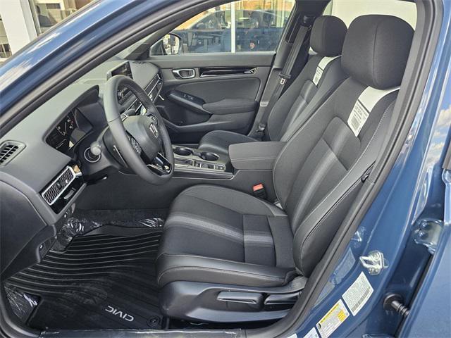 new 2026 Honda Civic Hybrid car, priced at $32,240