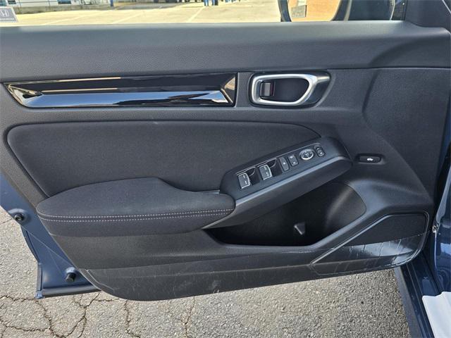 new 2026 Honda Civic Hybrid car, priced at $32,240