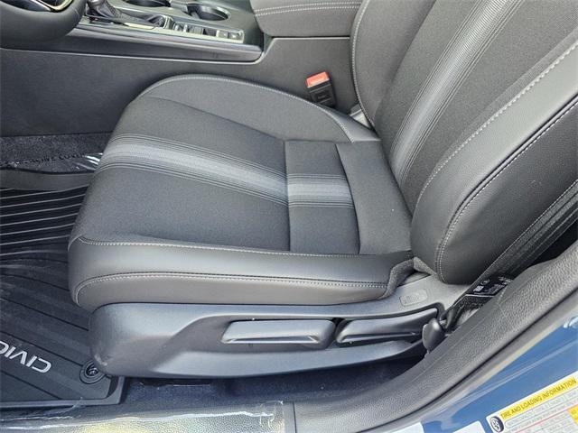 new 2026 Honda Civic Hybrid car, priced at $32,240