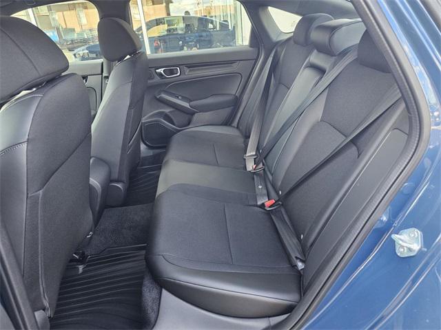 new 2026 Honda Civic Hybrid car, priced at $32,240