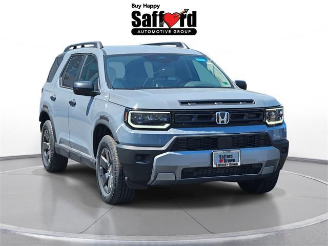 new 2026 Honda Passport car, priced at $44,623