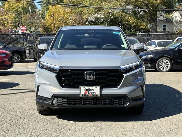 new 2025 Honda CR-V car, priced at $35,655