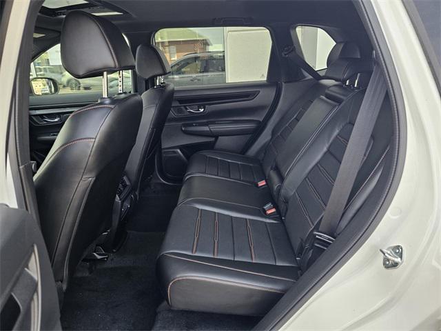 new 2025 Honda CR-V Hybrid car, priced at $41,000