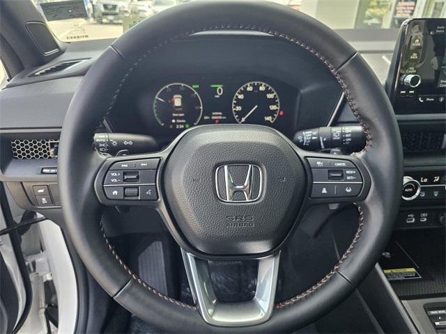 new 2025 Honda CR-V Hybrid car, priced at $41,000