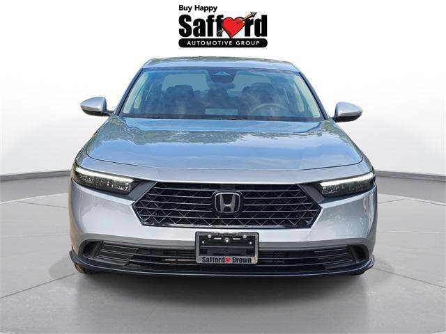 used 2024 Honda Accord car, priced at $28,589