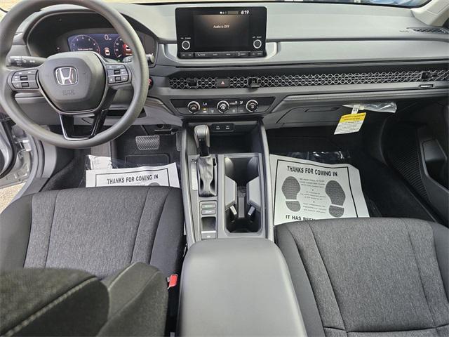 used 2024 Honda Accord car, priced at $28,589