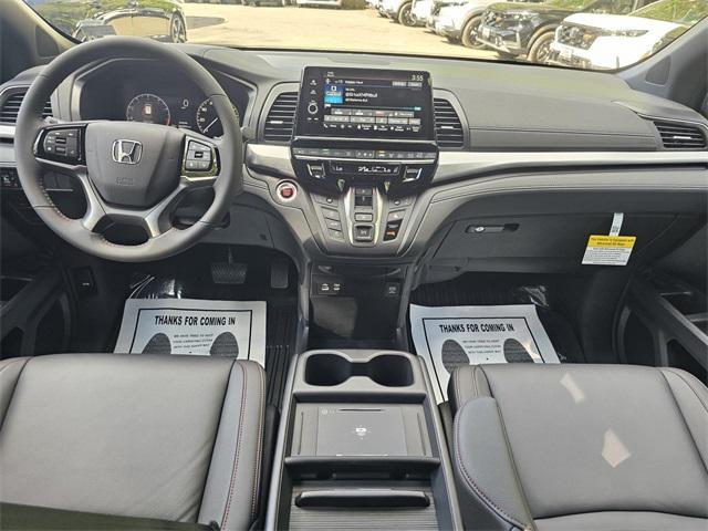 new 2026 Honda Odyssey car, priced at $46,685
