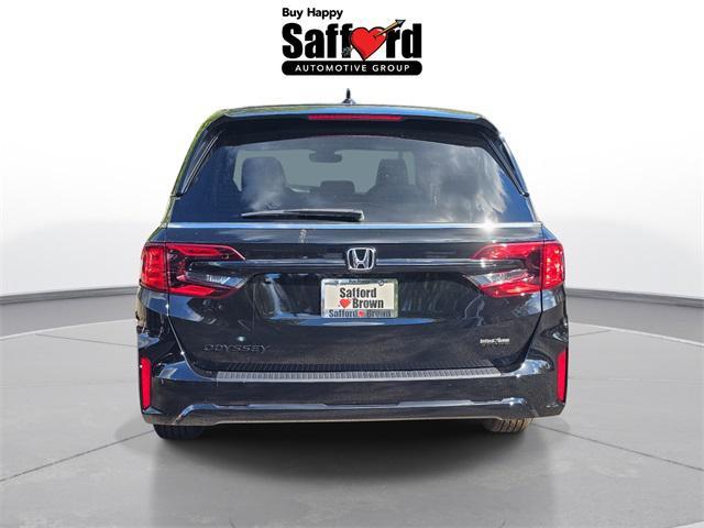 new 2026 Honda Odyssey car, priced at $46,685