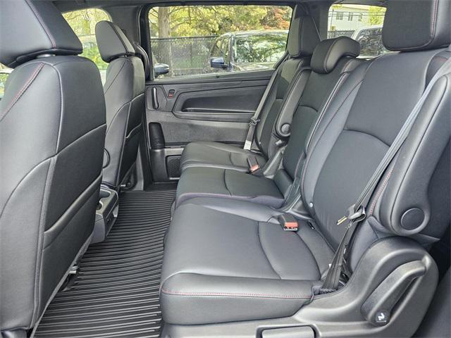 new 2026 Honda Odyssey car, priced at $46,685