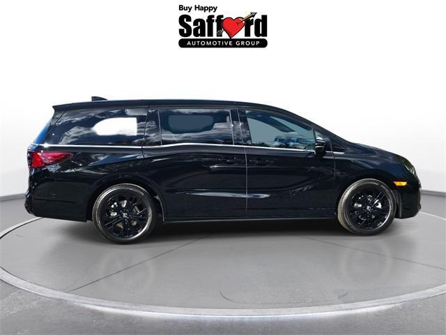 new 2026 Honda Odyssey car, priced at $46,685
