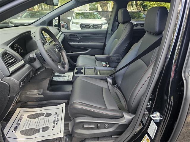 new 2026 Honda Odyssey car, priced at $46,685