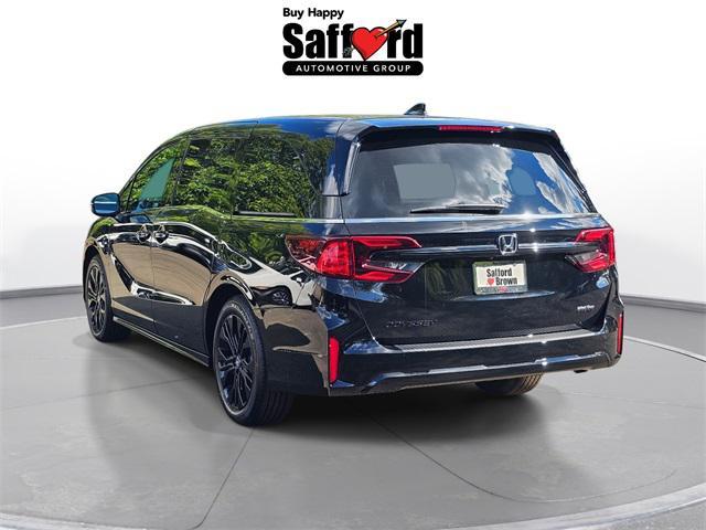 new 2026 Honda Odyssey car, priced at $46,685