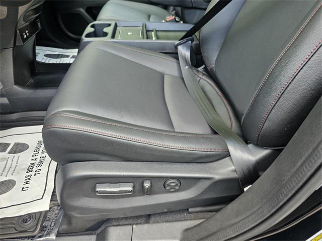new 2026 Honda Odyssey car, priced at $46,685