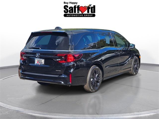 new 2026 Honda Odyssey car, priced at $46,685
