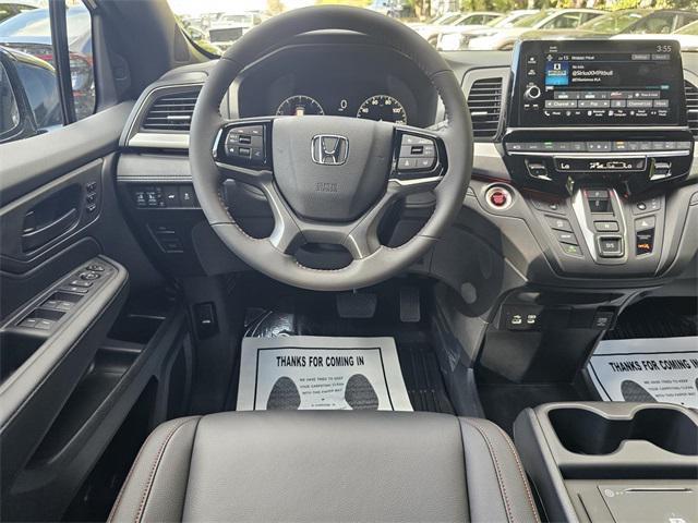 new 2026 Honda Odyssey car, priced at $46,685