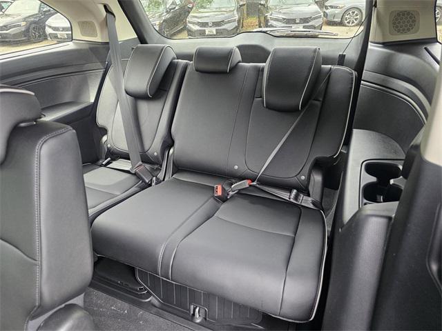 new 2025 Honda Odyssey car, priced at $52,630