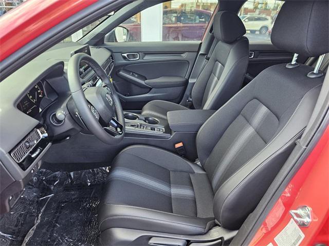 new 2026 Honda Civic car, priced at $30,285