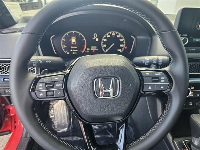 new 2026 Honda Civic car, priced at $30,285