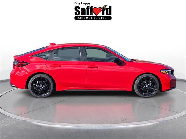 new 2026 Honda Civic car, priced at $30,285