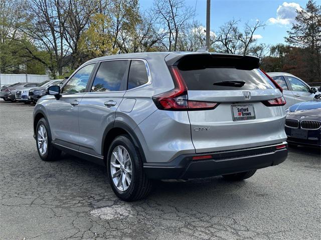 new 2025 Honda CR-V car, priced at $37,850