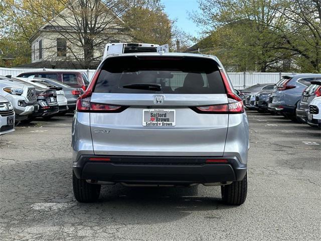 new 2025 Honda CR-V car, priced at $37,850