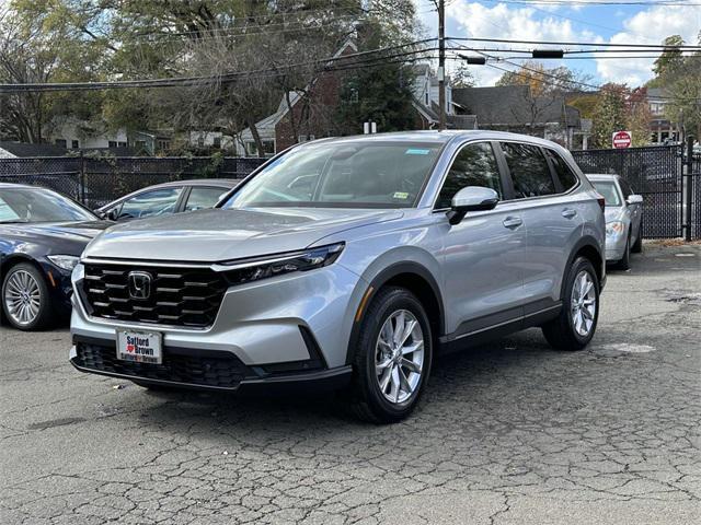 new 2025 Honda CR-V car, priced at $37,850