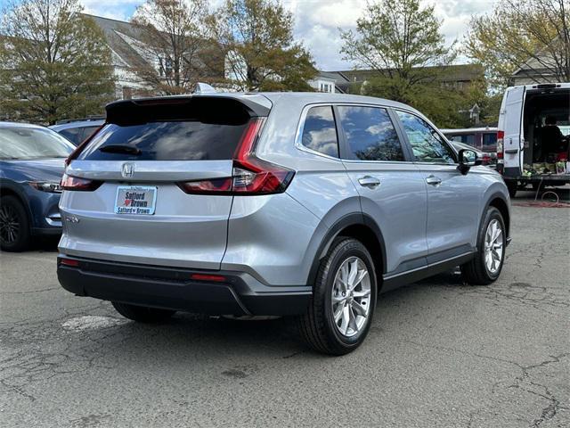 new 2025 Honda CR-V car, priced at $37,850