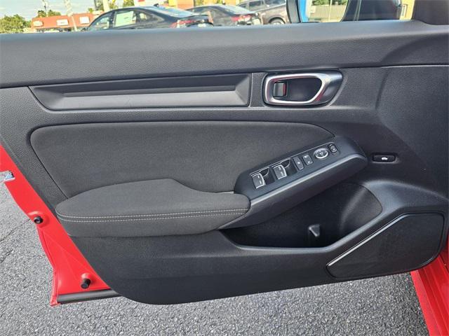 used 2024 Honda Civic car, priced at $25,424