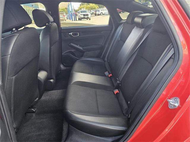 used 2024 Honda Civic car, priced at $25,424