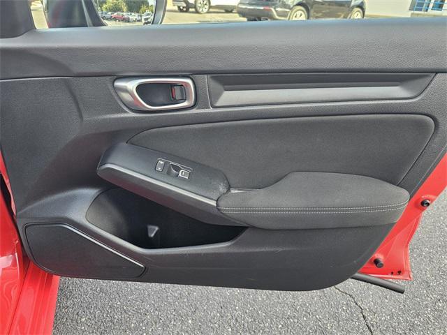 used 2024 Honda Civic car, priced at $25,424