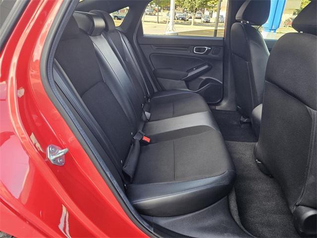 used 2024 Honda Civic car, priced at $25,424