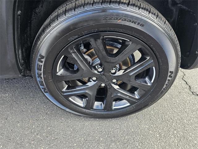 used 2017 Jeep Renegade car, priced at $12,780