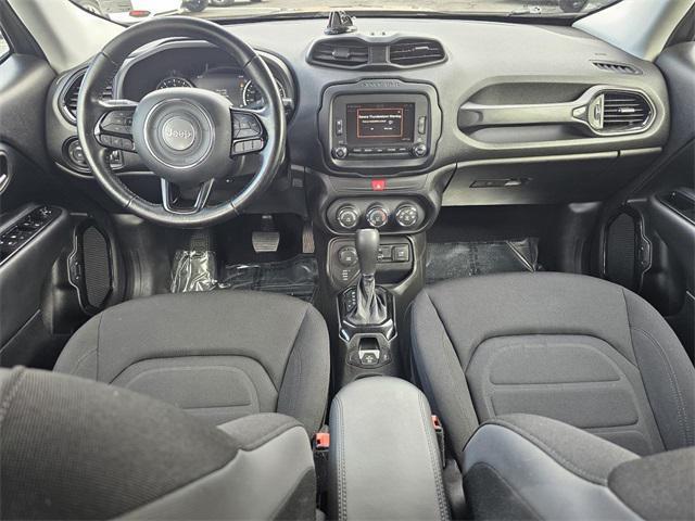 used 2017 Jeep Renegade car, priced at $12,780