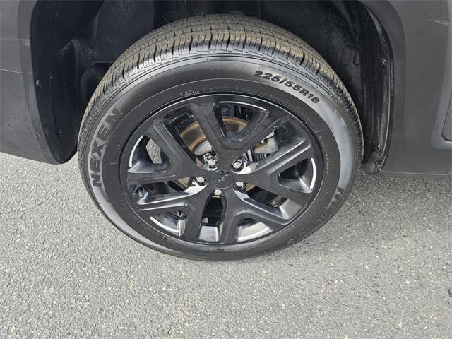 used 2017 Jeep Renegade car, priced at $12,780