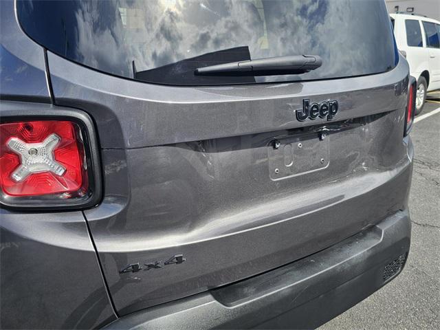 used 2017 Jeep Renegade car, priced at $12,780