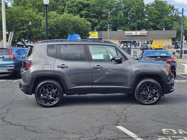used 2017 Jeep Renegade car, priced at $12,780