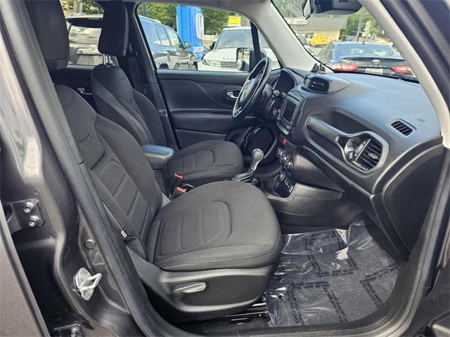 used 2017 Jeep Renegade car, priced at $12,780