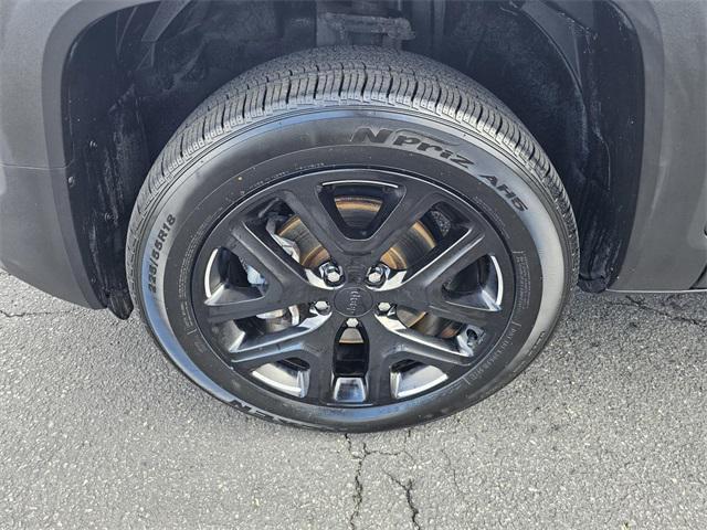 used 2017 Jeep Renegade car, priced at $12,780