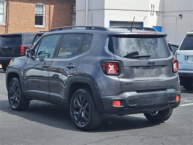 used 2017 Jeep Renegade car, priced at $12,780