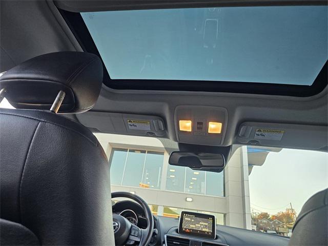 used 2014 Mazda Mazda3 car, priced at $15,800