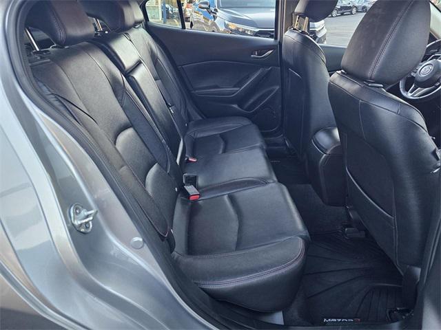used 2014 Mazda Mazda3 car, priced at $15,800