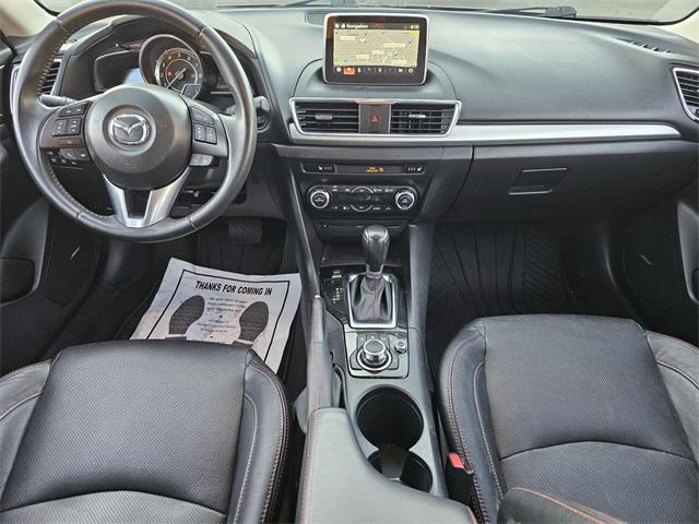 used 2014 Mazda Mazda3 car, priced at $15,800