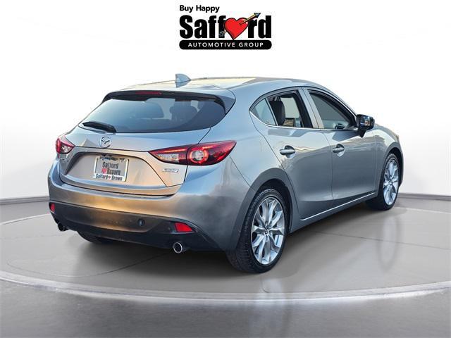 used 2014 Mazda Mazda3 car, priced at $15,800