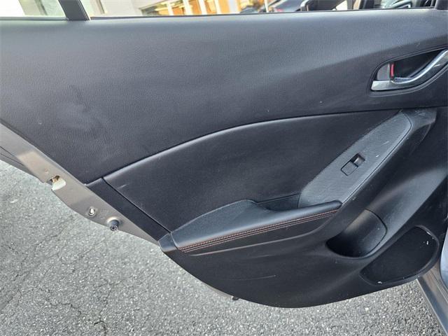 used 2014 Mazda Mazda3 car, priced at $15,800