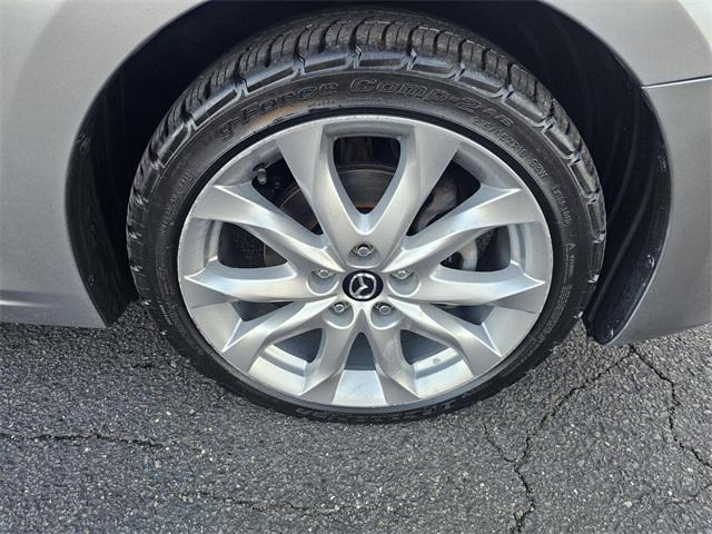used 2014 Mazda Mazda3 car, priced at $15,800