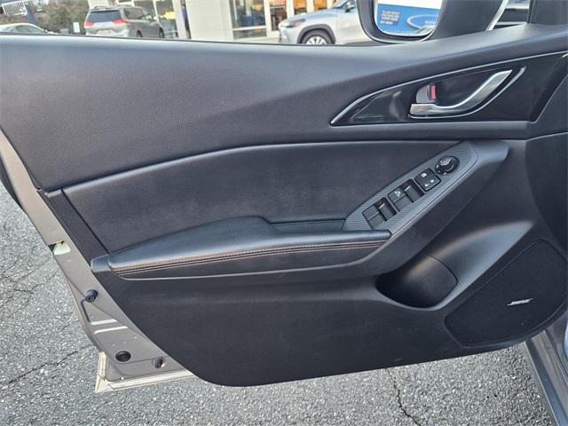 used 2014 Mazda Mazda3 car, priced at $15,800