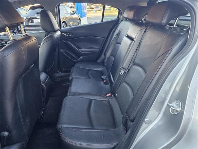 used 2014 Mazda Mazda3 car, priced at $15,800